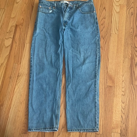 Levi's Other - Levi’s men 550 jeans
